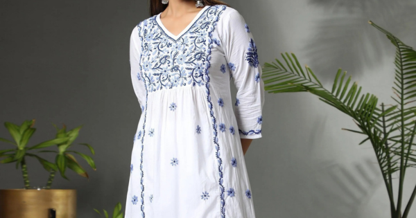 Cotton Kurti for Women