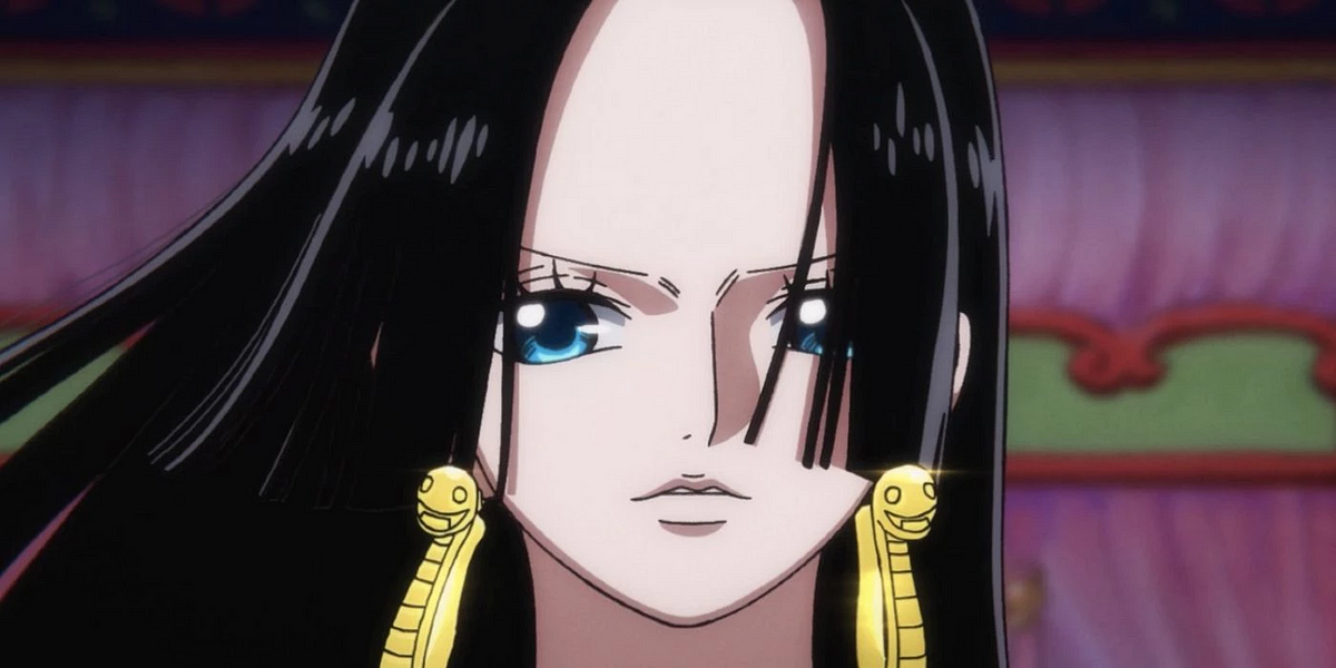 12 Facts about Boa Hancock One Piece, the Pirate Queen, by Jpnwebsite