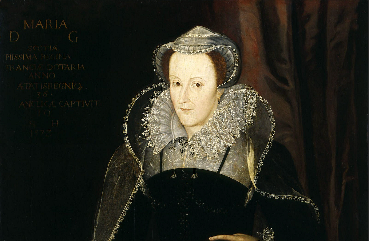 Death By Cryptanalysis Mary Queen of Scots and the Nomenclator Cipher