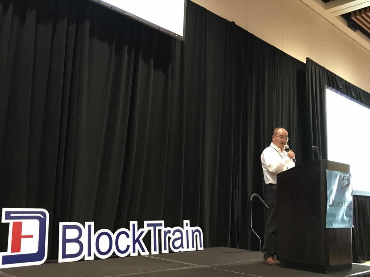 Silicon Valley Blockchain Catalyst at the Global Blockchain Technology