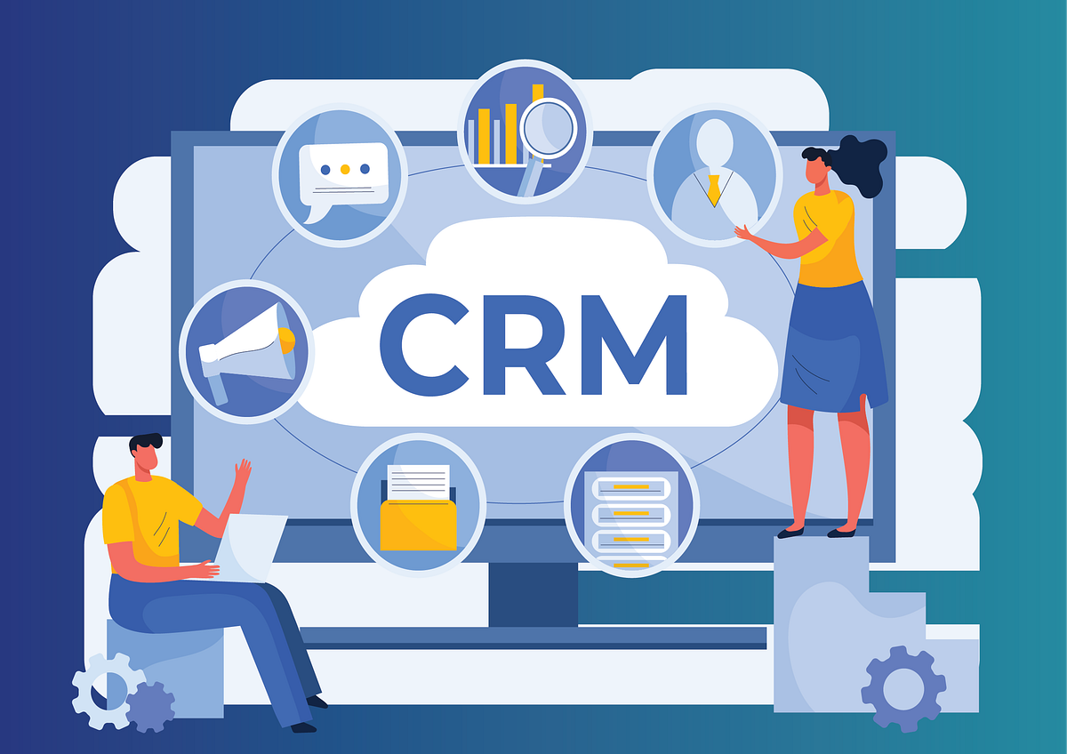 CRM Dilemma Choosing between Inhouse and Off the shelf CRM Solutions