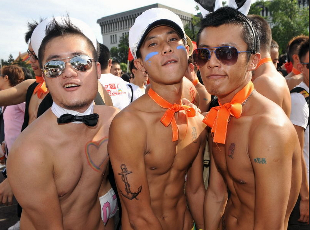 фото китайского гея фото 82