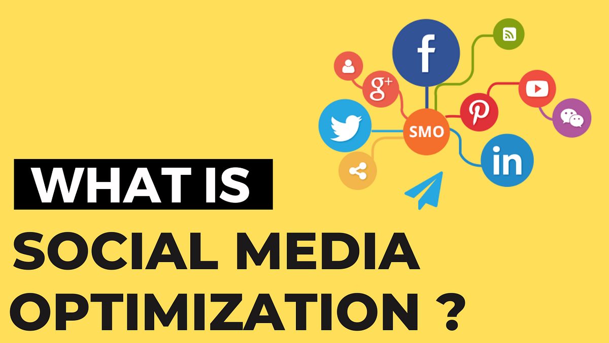 What is Social Media Optimization? Markit Vers Medium