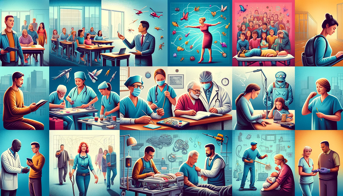 6 Jobs that are safe from AI — AIproof jobs by Bigly Sales More