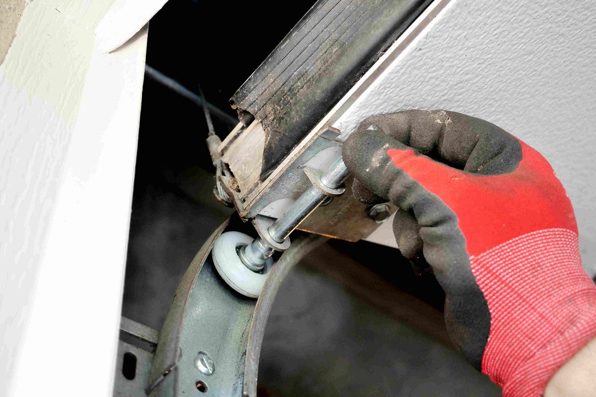 Garage Door Rollers. If you’re looking for new garage door… by Joe’s