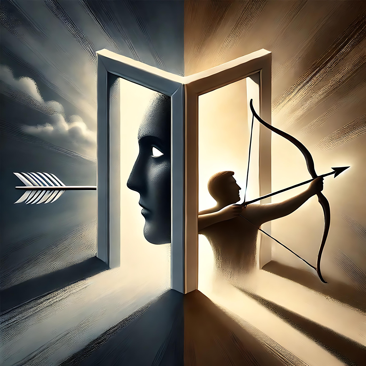 Do Not Open a Door You Cannot Close, Nor Throw an Arrow You Cannot