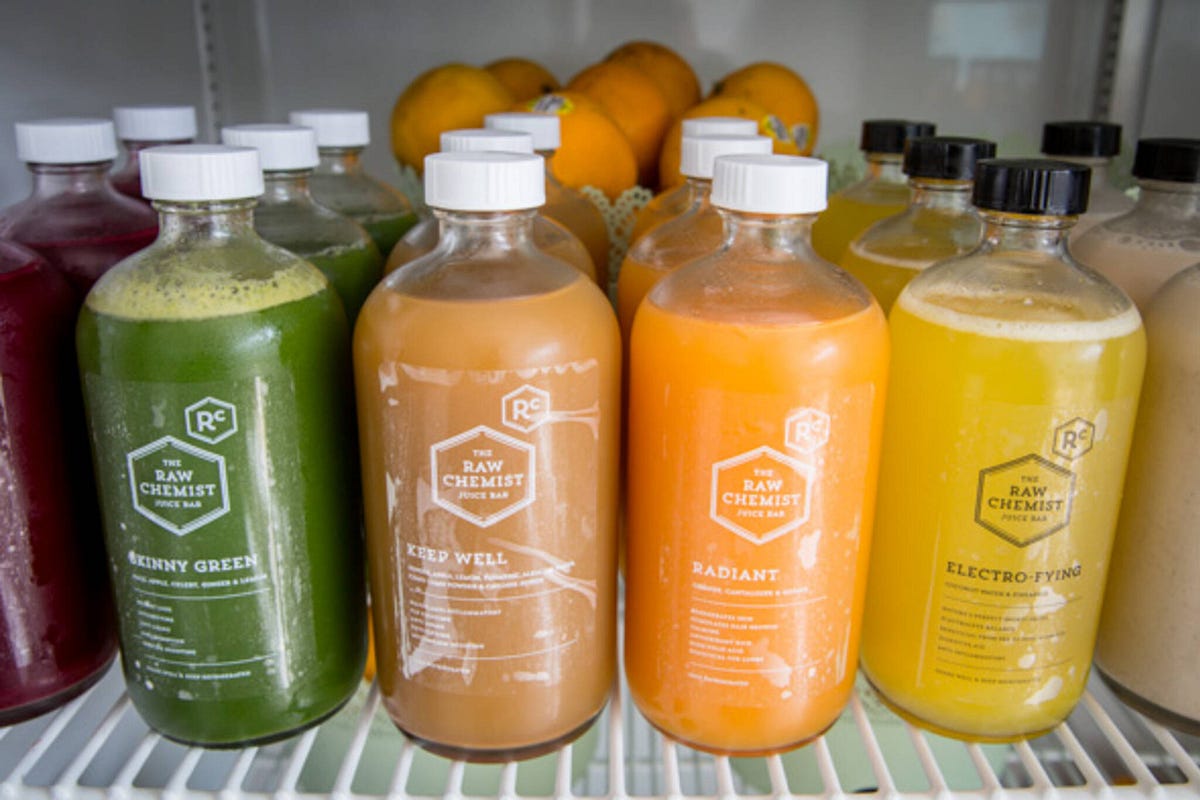 Are Juice Bars Overrated?. The notion that juice bars are… by John