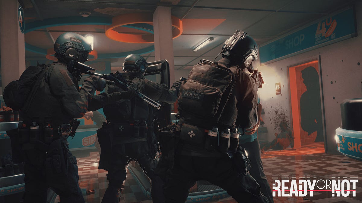 Is Ready or Not on Xbox? Get Your Console Ready! | Medium