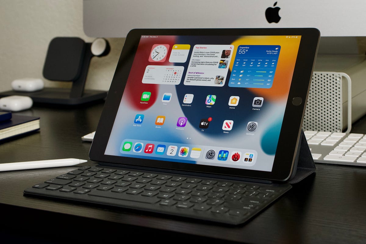 Best iPad To Buy Now. Introduction to the 2021 iPad… by Best Buy