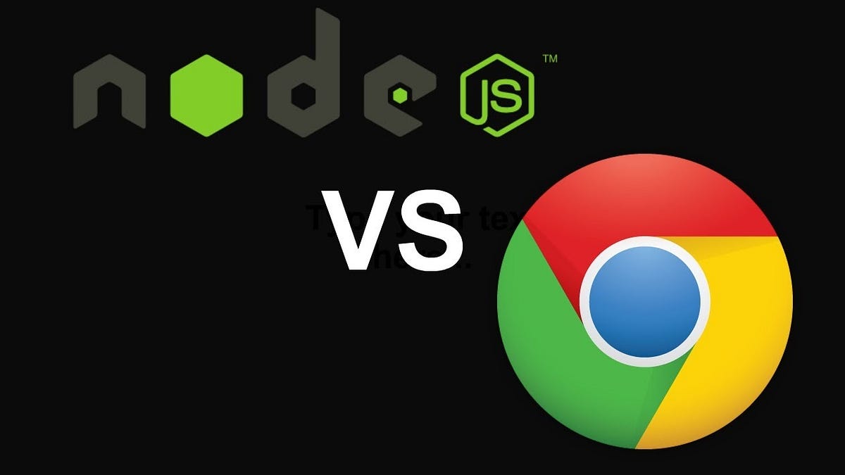 Understanding the Dichotomy: Node.js vs. Browser JavaScript Execution ...