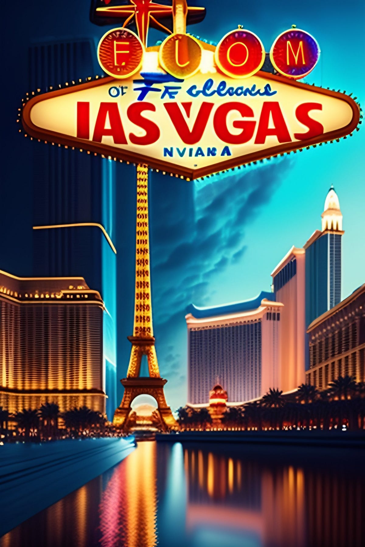 Las Vegas Travel Guide (Updated 2023) by Monika Star May, 2023 Medium