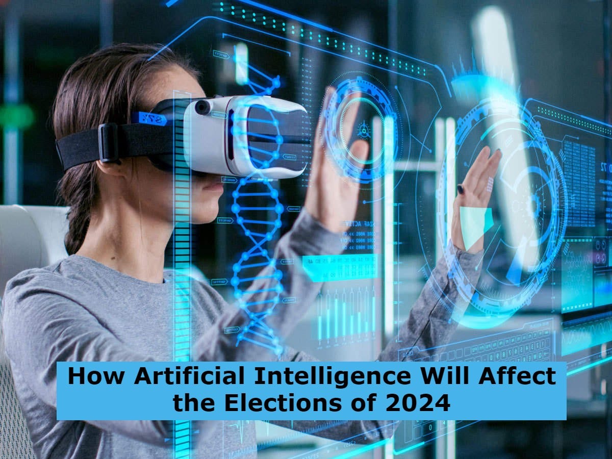 How Artificial Intelligence Will Affect the Elections of 2024 by Luna