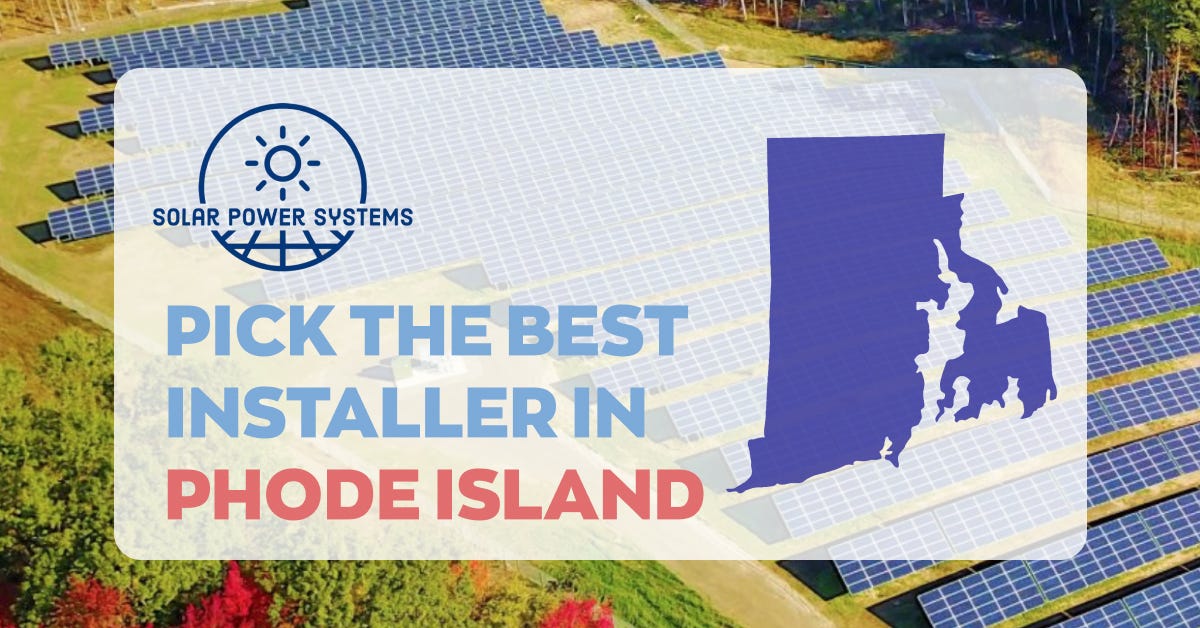 2024 Rhode Island Solar Panel Cost Guide Prices & Savings Medium