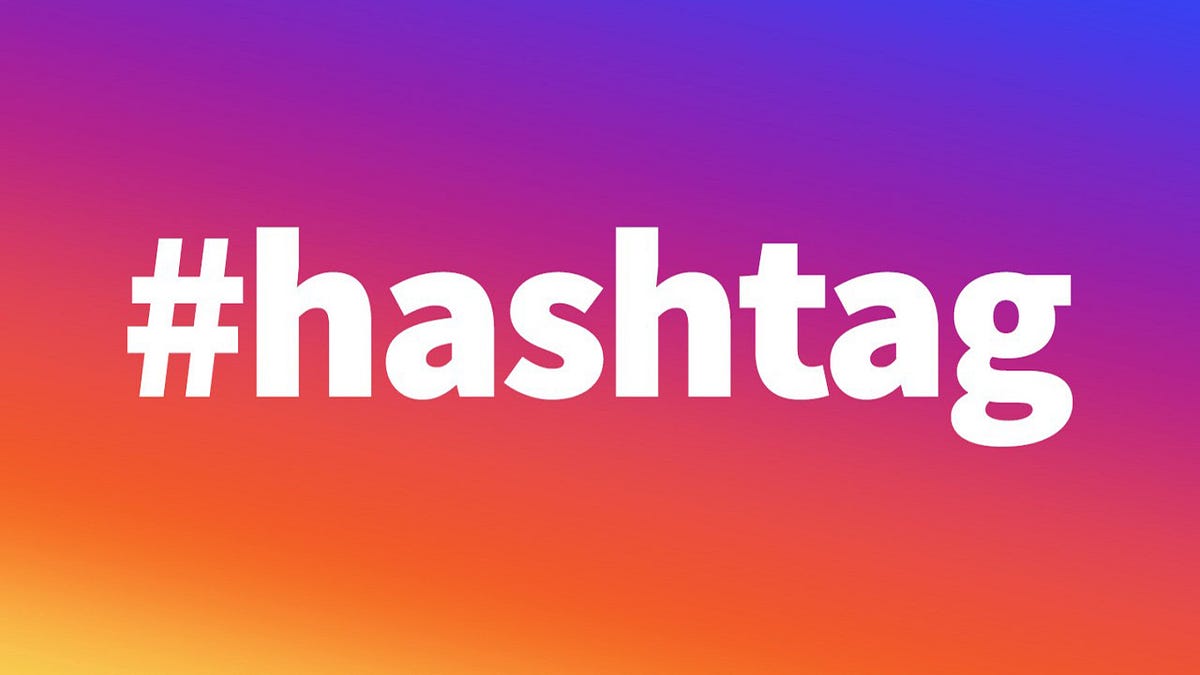 What is the difference between tags and hashtags? by