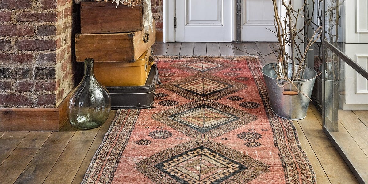 2022 Best Handmade Rug Designs. Hand-woven carpet with beautiful… | by ...