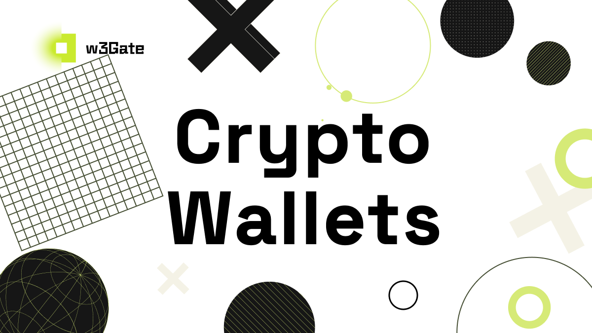 What are the different types of cryptocurrency wallets? by W3gate