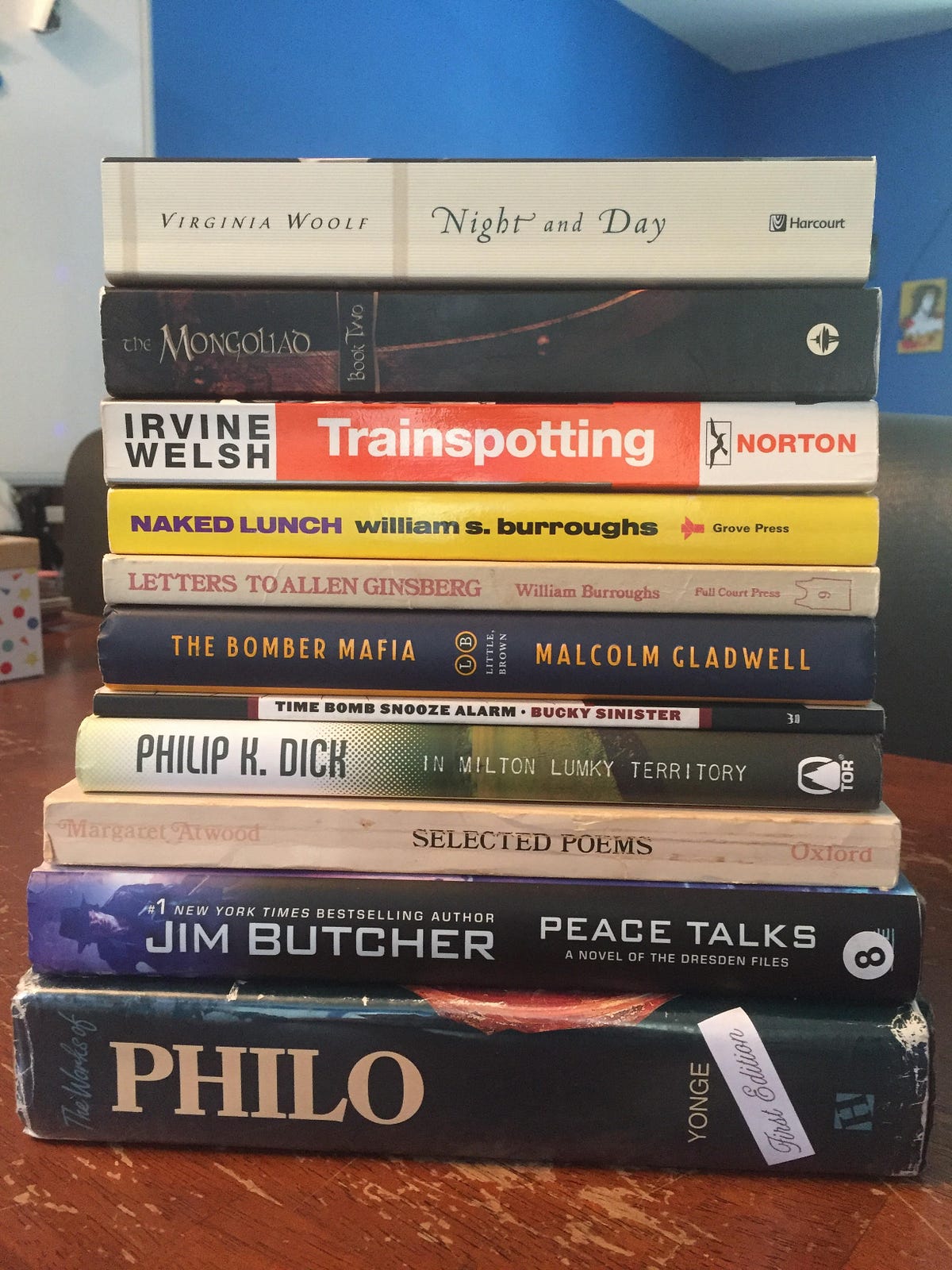 Reading Roundup: April 2022. Rounding up books read during April… | by ...