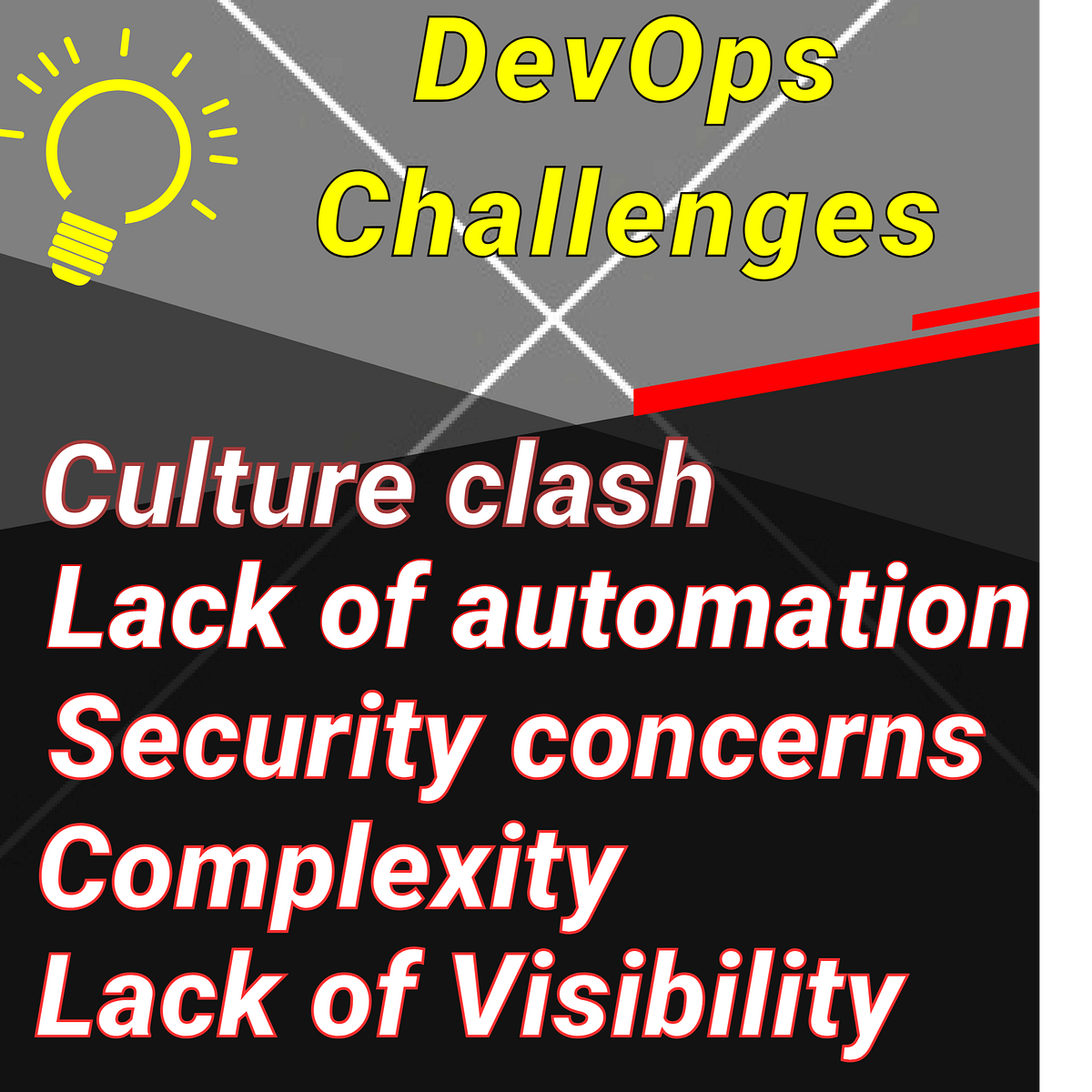 What are the common DevOps challenges? How to overcome these challenges ...