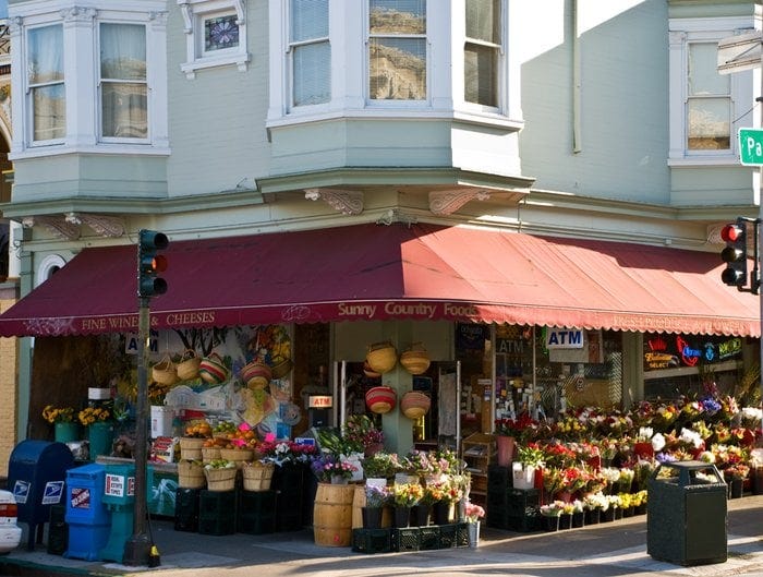 Image of: SF Corner Stores That Would Survive a “Bodega” Extinction