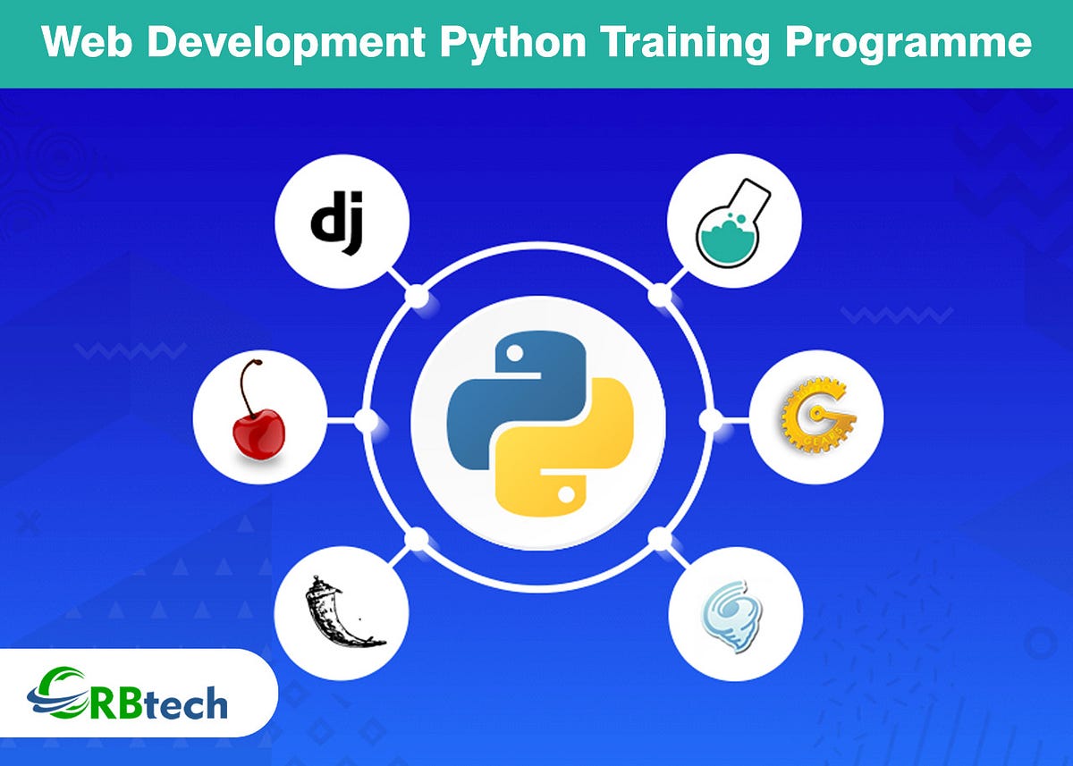 Online Web Development Python Training with 100% Job Guarantee | by ...