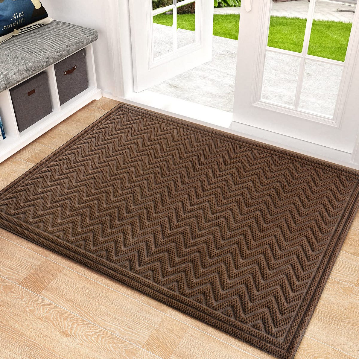 The Pros and Cons of Different Entrance Mat Materials by Floor Safety