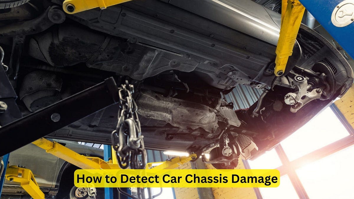 How to Detect Car Chassis Damage Like a Pro by Car Individuals Jan