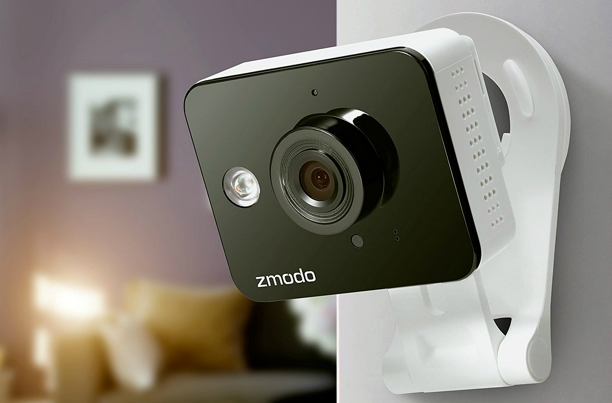 Zmodo Wireless Network Surveillance Cameras Not Recording Or Showing