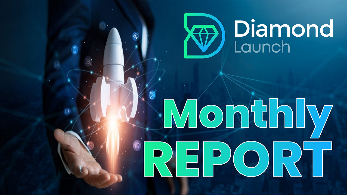Diamond Launch Monthly Report January 1 2023 To January 31 2023 diamond-launch-monthly-report-january-1-2023-to-january-31-2023