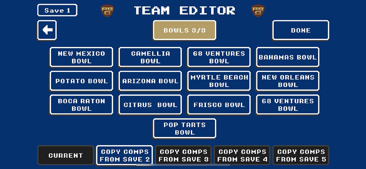 Retro Bowl College Walkthrough Guide by retrobowlcollege Medium