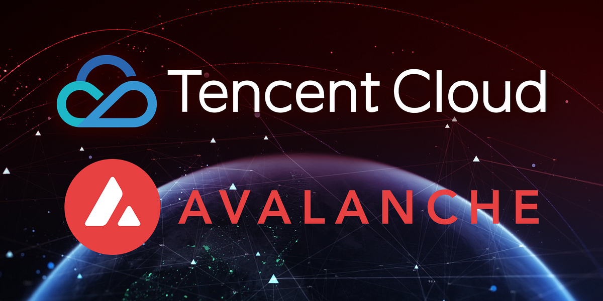 Ava Labs and Tencent Cloud Enable Rapid Node Deployment on the