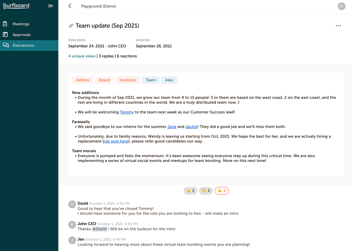 How to prepare for startup board meeting decks by Chuhan Wang Medium How to prepare for startup board meeting decks by Chuhan Wang Medium