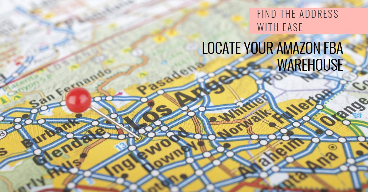 How to Find Amazon FBA Warehouse Address? by Jack Kroon Sep, 2024
