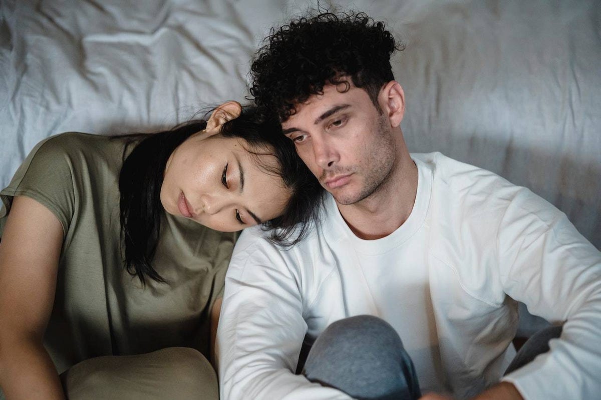 10 Signs a Guy Isn’t Sexually Attracted to You | by GrowthLodge.Com