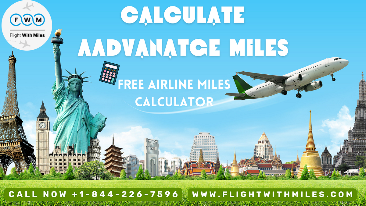 Calculate AAdvantage Miles. All set to Calculate AAdvantage miles… by