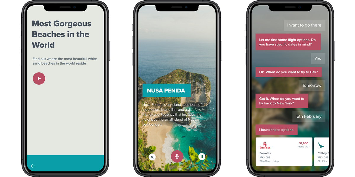 What Ream is about. Ream uses AI to predict your next… by Hilal Agil