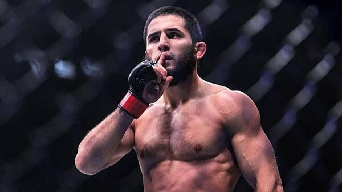 O que significa um segundo cinturão para Islam Makhachev?