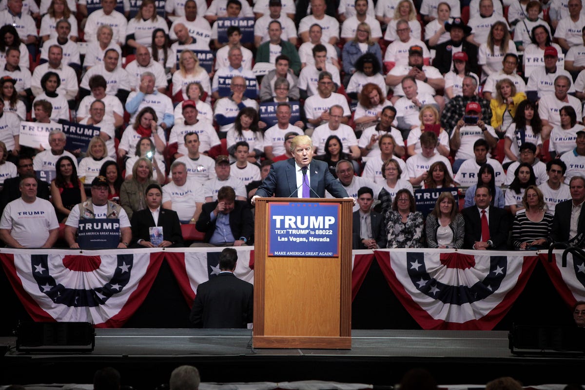 Power, Rhetoric, and the Future of Democracy | Medium