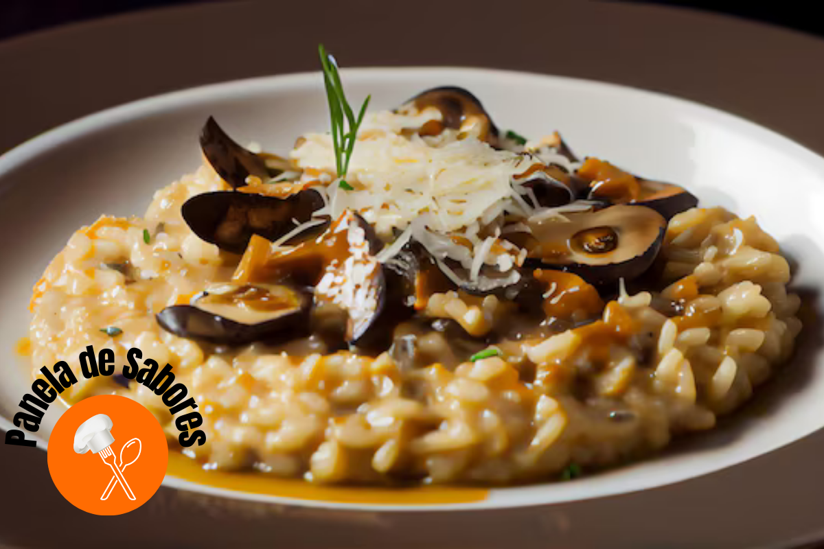 Truques para um Risoto Perfeito