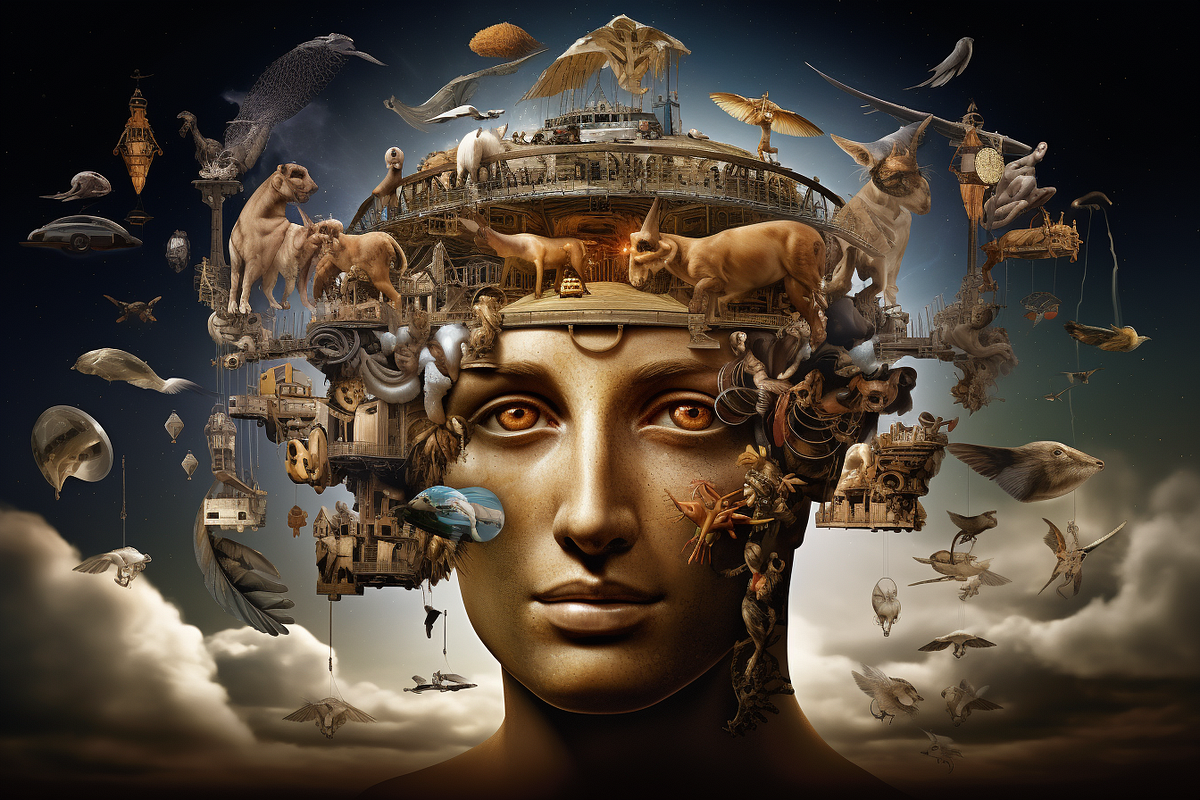 The Timeless Relevance of Jungian Archetypes in Dreams  by Marcopillu 