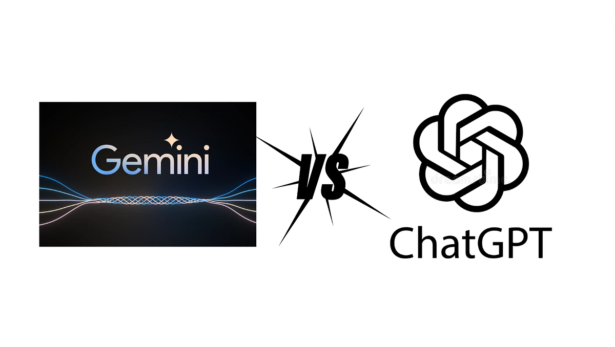 Battle for AI Dominance: Can Gemini Surpass Chat GPT in the Future