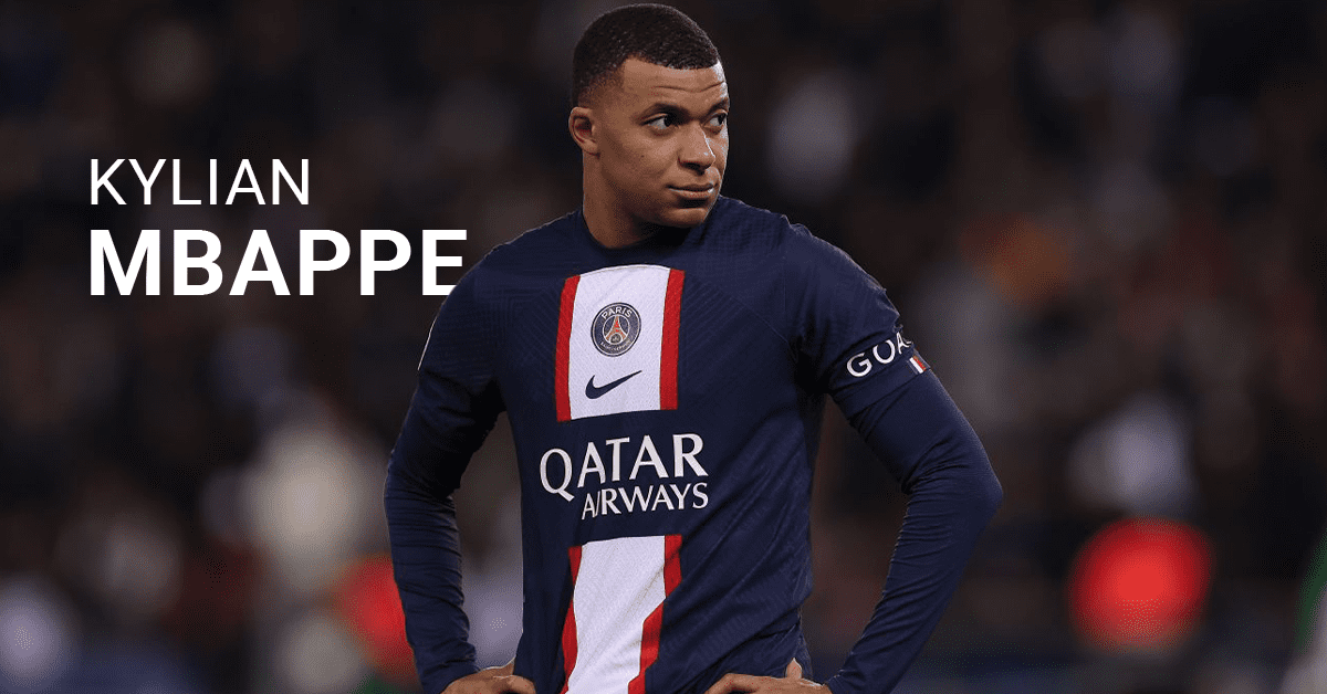 KYLIAN MBAPPE NET WORTH IN 2024. A Look at Kylian Mbappe’s Money… by