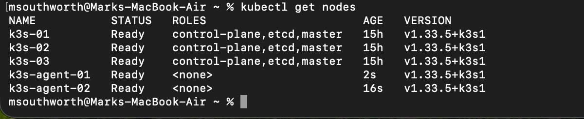 Build Your Own High-Availability Kubernetes Home Lab for Less Than 250