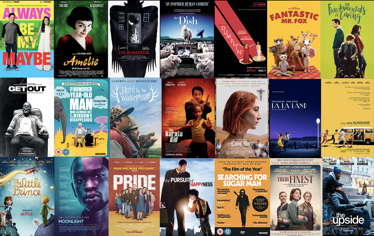 Utopia Movie Night Part 2. Over the last 10 days we have loved by Utopia Medium
