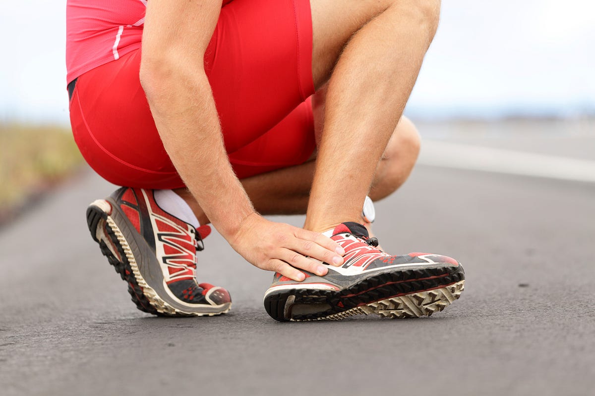 How to Cure Foot Pain after Running? by Zaria Walker Medium