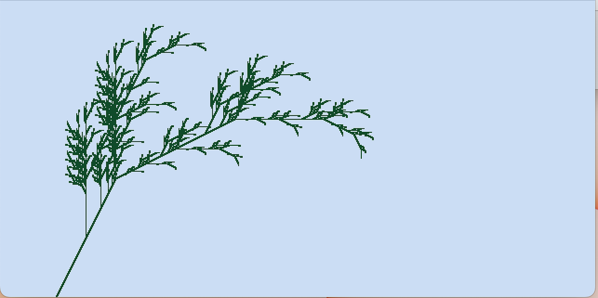 Learn recursion programming by drawing Fractal Art | by Vivek Vashistha ...