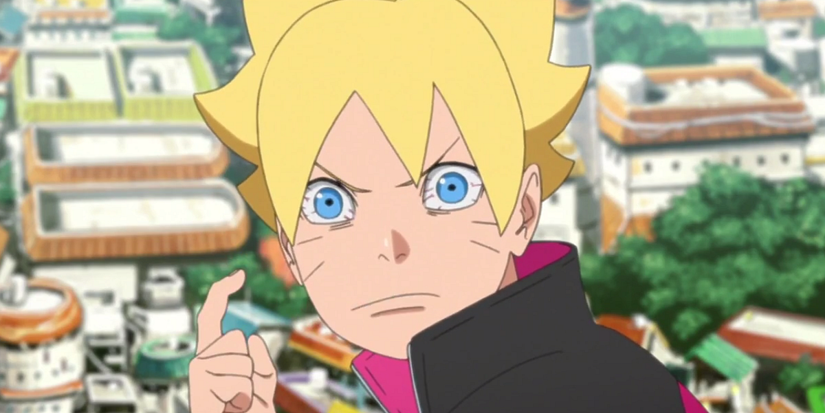 Boruto: Naruto Next Generations Episode 235 - Anime Review