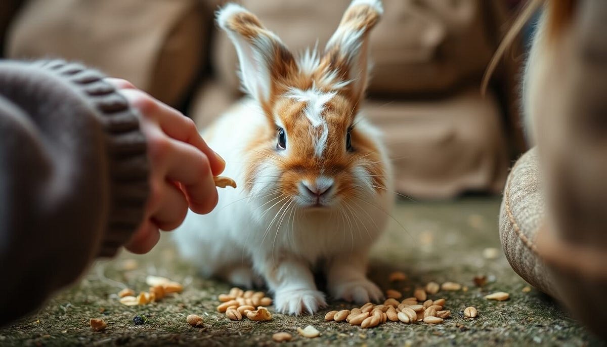 Caring for Your Angora Rabbit: Essential Tips for Happy and Healthy ...