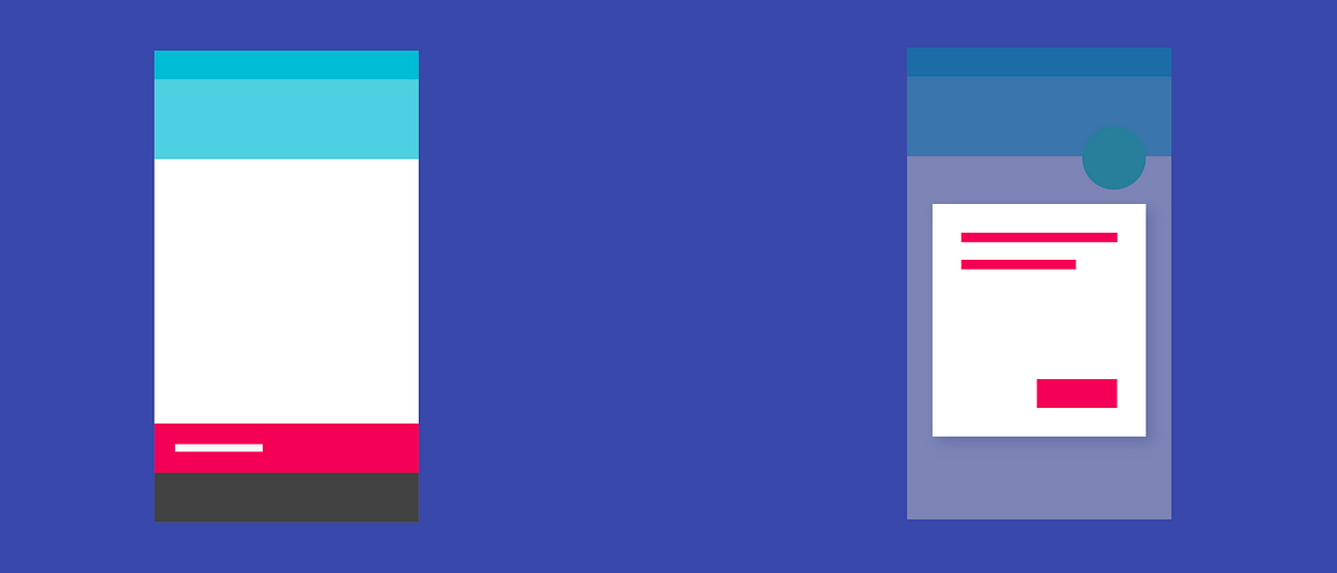 Toast Notification or Dialog Box? by Sneha Munot UX