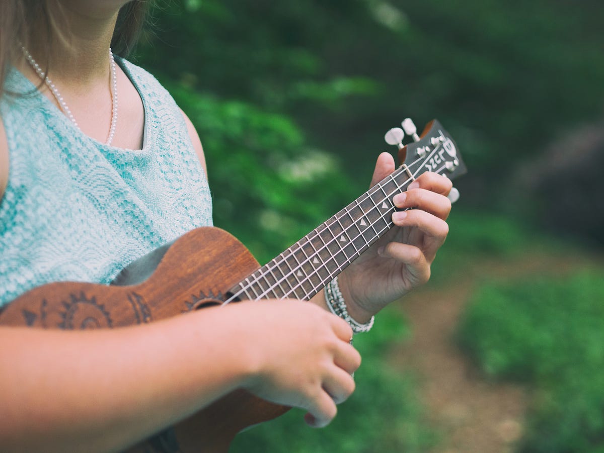 How to Learn Ukulele Online. The ukulele, with its cheerful sound… by