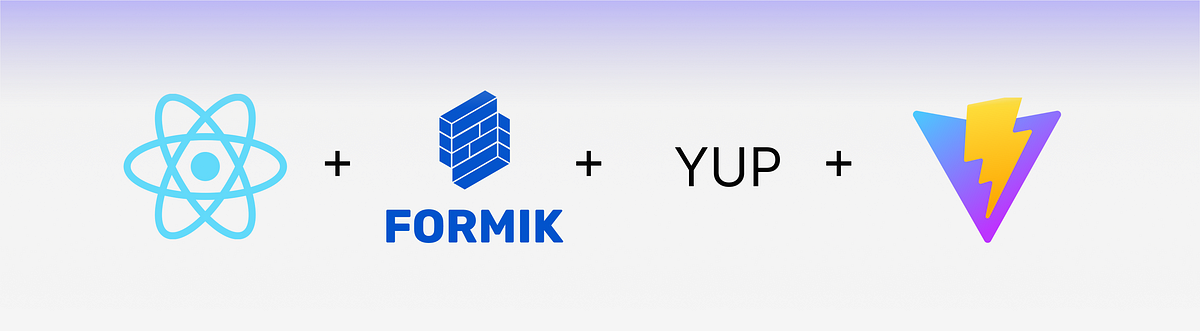 Guia Para Validação De Formulários Em React Com Formik E Yup. | By Luis ...